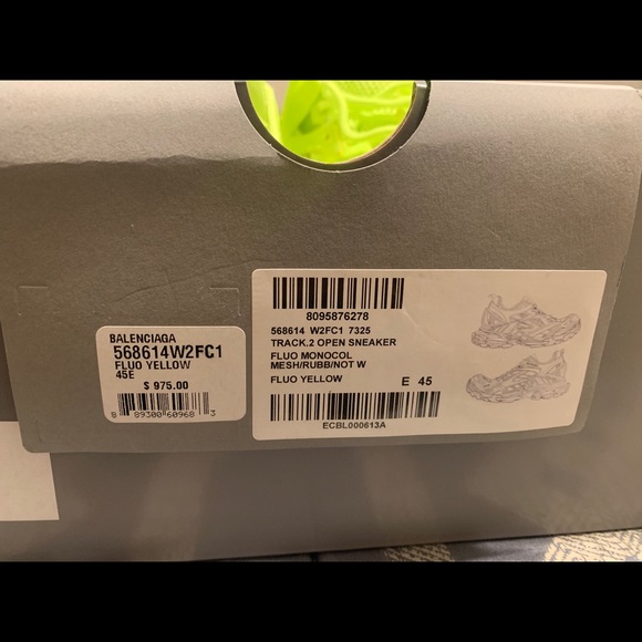 Balenciaga track 2 Sneakers